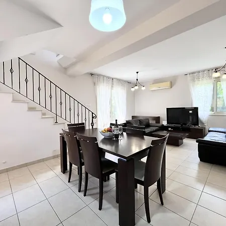 Golden Hour House Perivolia