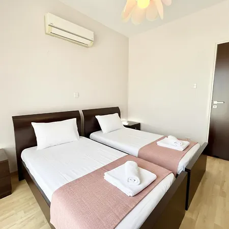 Vakantiehuis Golden Hour House Perivolia